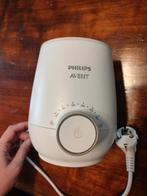 Philips Avent melkverwarmer, Ophalen