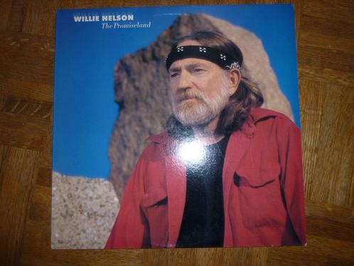 Willie Nelson, Cd's en Dvd's, Vinyl | Country en Western, Gebruikt, 12 inch, Verzenden