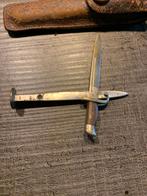 Antieke sabel in mooie staat, Envoi