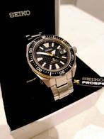 Seiko Prospex, Staal, Polshorloge, Ophalen of Verzenden, Zo goed als nieuw