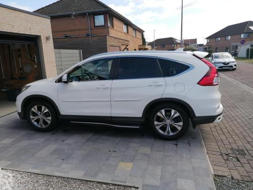 Honda CRV diesel, Auto's, Honda, Particulier, CR-V, ABS, Achteruitrijcamera, Adaptieve lichten, Adaptive Cruise Control, Airbags