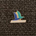 PIN - CHARENTE MARITIME - FRANCE - FRANKRIJK, Envoi, Utilisé, Ville ou Campagne, Insigne ou Pin's