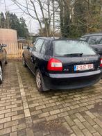 Audi A3, Auto's, Zwart, Airbags, Leder, Handgeschakeld