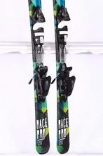 120 kinder ski's ELAN RACE PRO, green/black + Elan 4.5, Sport en Fitness, Skiën en Langlaufen, Gebruikt, 100 tot 140 cm, Ophalen of Verzenden