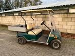 Club Car Golf (Electrisch), Ophalen, Club