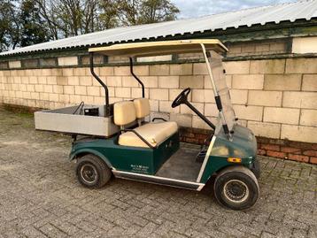 Club Car Golf (Electrisch) beschikbaar voor biedingen