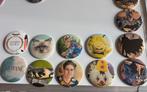 Magneetjes verschillende soorten, Verzamelen, Ophalen of Verzenden