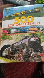 500 locomotives, Comme neuf, Enlèvement ou Envoi
