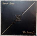 Uriah Heep 33T LP The Bestof, Ophalen of Verzenden