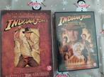 Dvd Box Indiana Jones (1,2,3 en Bonus Dvd)+ Dvd 4, Comme neuf, À partir de 12 ans, Enlèvement, Coffret