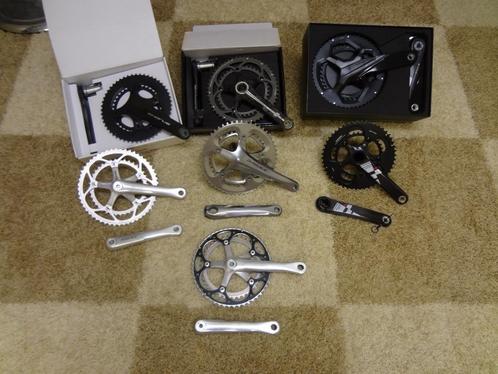 Nieuw Dura Ace Campagnolo chorus FSA crankstel, Sport en Fitness, Wielrennen, Nieuw, Overige typen, Ophalen of Verzenden