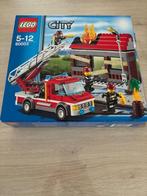 Lego City Fire 60003 Brandalarm, Kinderen en Baby's, Speelgoed | Duplo en Lego, Ophalen, Zo goed als nieuw, Complete set, Lego