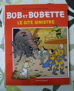 Bob et Bobette: Le site sinistre - eerste druk - NIEUW, Eén stripboek, Ophalen of Verzenden, Nieuw