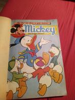 Mickey album (jaar 1956), Livres, Utilisé, Enlèvement ou Envoi