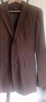 Bruine blazervest, Ophalen of Verzenden, Zo goed als nieuw