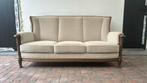 Vintage 3-zits zetel – Louis XVI-stijl – Zeer comfortabel, Ophalen, Zo goed als nieuw