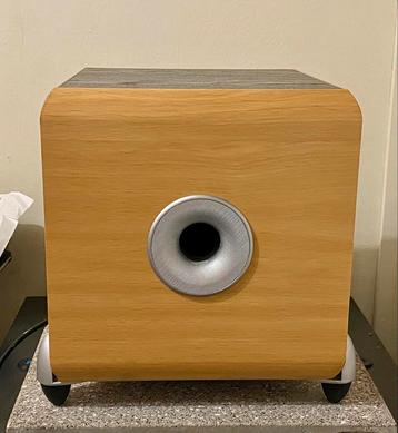 subwoofer actieve of passieve beschikbaar voor biedingen