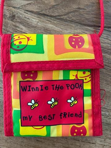 Handtas Winnie the pooh beschikbaar voor biedingen