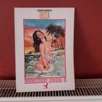 boek casanova, Boeken, Verzenden, Gelezen