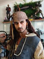 Jack Sparrow cinemaquette, Verzamelen, Ophalen, Zo goed als nieuw
