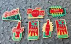 Lot 7 pins Coca Cola enkel pin, Verzamelen, Speldjes, Pins en Buttons, Merk, Ophalen of Verzenden, Speldje of Pin, Zo goed als nieuw