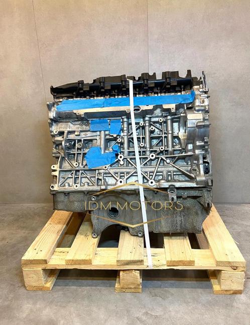 BMW X5 F15 225kW motor N57D30B, Auto-onderdelen, Motor en Toebehoren, BMW, Gebruikt, Verzenden