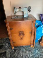 Antiek naaimachine, Antiek en Kunst, Ophalen