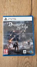 Demon's souls ps5, Ophalen, Zo goed als nieuw