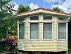 Willerby The Aspen 2 slpk dubbelglas CV incl. transport NL, Caravans en Kamperen, Stacaravans, Tot en met 4