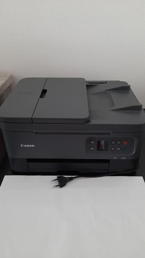 Canon pixma amper gebruikt (zie volledige omschrijving), Computers en Software, Printerbenodigdheden, Ophalen
