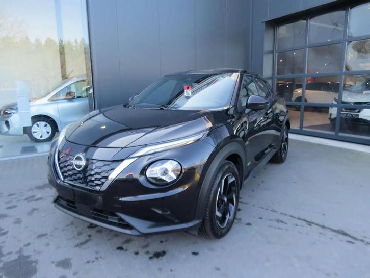Nissan Juke 1.6 HEV Business Edition AMT (bj 2024), Auto's, Nissan, Bedrijf, Te koop, Juke, ABS, Achteruitrijcamera, Airbags, Airconditioning