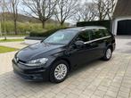 Volkswagen Golf 7 Break 1.6TDI / 135.000km / 2017, 5 places, Carnet d'entretien, Noir, 1598 cm³