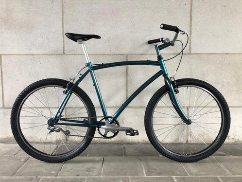 velo single speed, Fietsen en Brommers, Fietsen | Heren | Herenfietsen, Nieuw, Ophalen