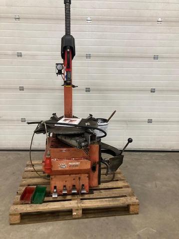 Professionele Bandendemonteermachine tip top promont b819 beschikbaar voor biedingen