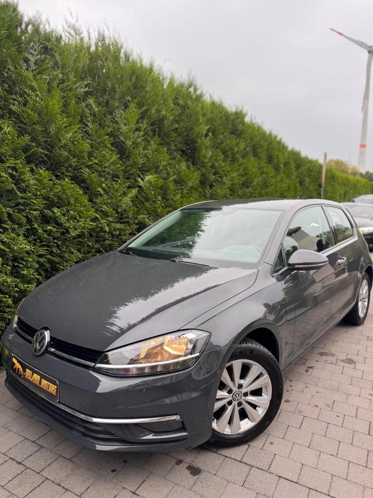 Volkswagen Golf 7.5 1.4TFSI 125PK, Auto's, Volkswagen, Bedrijf, Te koop, Golf, ABS, Airbags, Airconditioning, Alarm, Android Auto