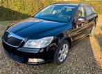Skôda Octavia, Auto's, Skoda, Voorwielaandrijving, 4 cilinders, Leder en Stof, Zwart