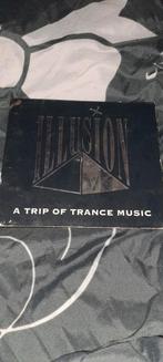 Illusion a trip of trance music, Cd's en Dvd's, Ophalen