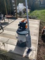 Zwembadfilter en stofzuiger, pakket!, Tuin en Terras, Zwembad-toebehoren, Ophalen, Zo goed als nieuw