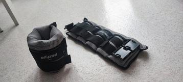 Enkel/polsgewichten 3kg (paar) beschikbaar voor biedingen