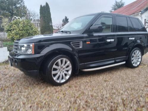 Range rover HSE sport 2008 V6 (230000KM), Auto's, Land Rover, Particulier, 4x4, ABS, Achteruitrijcamera, Airbags, Airconditioning