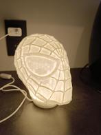 Spiderman Head 3D LED, Kinderen en Baby's, Kinderkamer | Inrichting en Decoratie, Ophalen of Verzenden, Nieuw