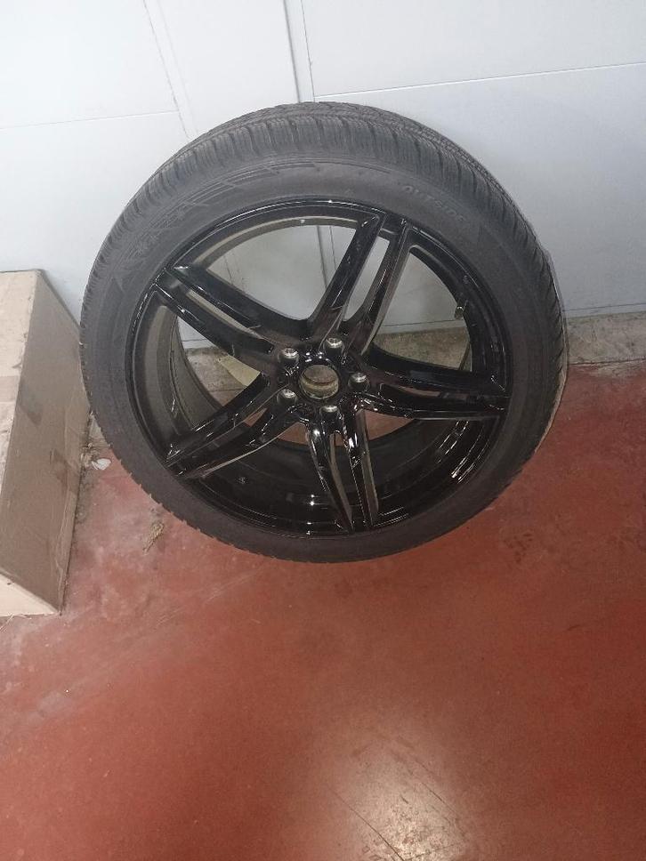 Winterset voor BMW 8-serie vanaf 2018 en 5-serie G30, Auto-onderdelen, Banden en Velgen, Banden en Velgen, Winterbanden, 19 inch