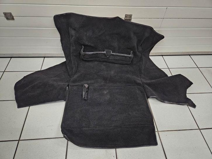 1 kofferbakmat voor Porsche 964, Auto diversen, Automatten, Zo goed als nieuw, Ophalen of Verzenden