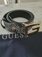 Nouvelle ceinture GUESS noir/gris, Neuf, Enlèvement ou Envoi, Noir, Guess