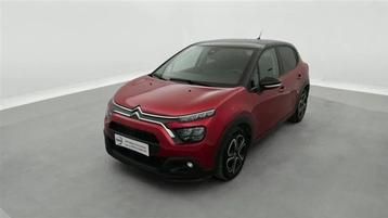 Citroën C3 1.5 BlueHDi Feel S&S GPS/CARPLAY/PDC/FULL LED beschikbaar voor biedingen