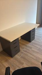 Bureau ikea, Huis en Inrichting, Bureaus, Ophalen, Gebruikt, Bureau