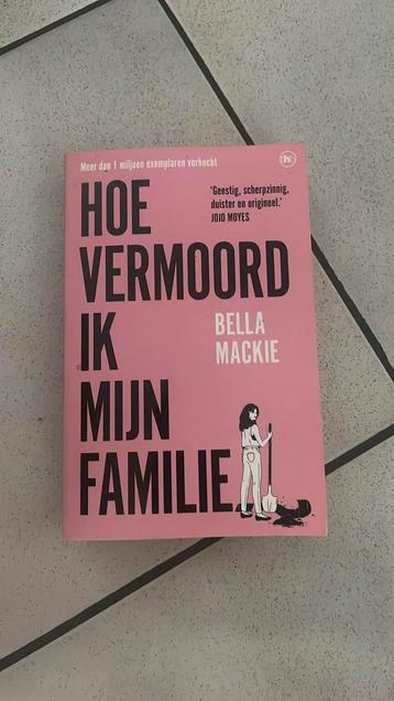 Boek bella mackie beschikbaar voor biedingen