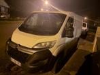 Citroen jumper 2l hdi 130, Auto's, Voorwielaandrijving, 4 deurs, Euro 6, 4 cilinders