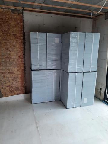 Eps isolatie 14cm 0.32 40m² beschikbaar voor biedingen