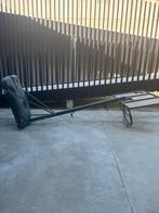 Basketbal ring, Sport en Fitness, Basketbal, Ophalen, Gebruikt, Ring, Bord of Paal